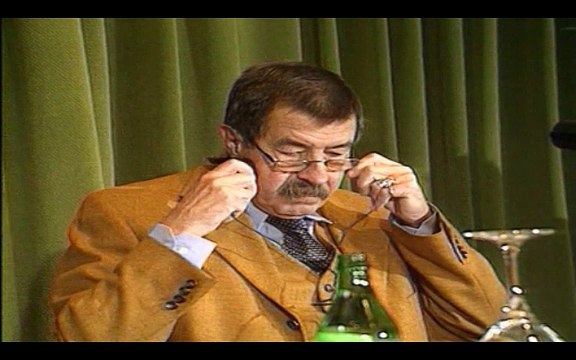 Murió Günter Grass, premio Nobel de literatura alemán