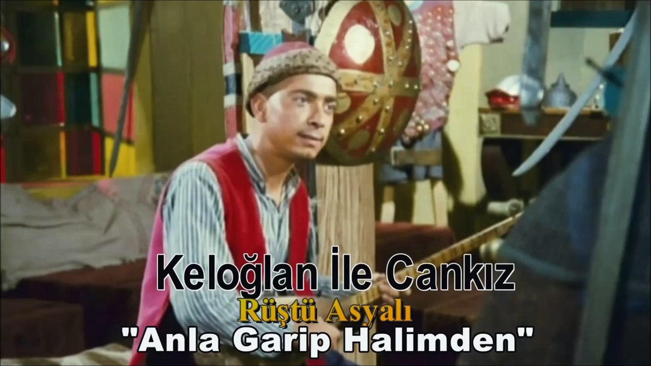 Rüştü Asyalı-Anla Garip