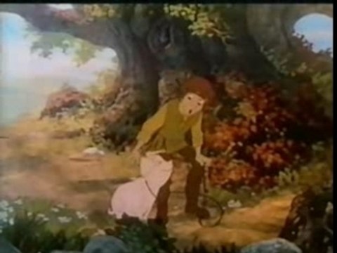 Douchka - Taram et le chaudron magique