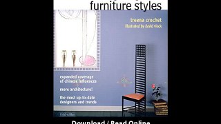Download Designers Guide to Furniture Styles rd Edition Fashion Series By Treen