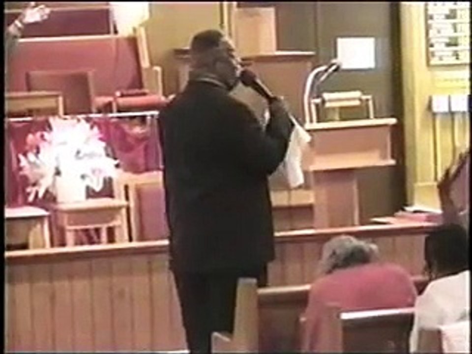 Rev. Timothy Wright "Lead Me Along The Way"