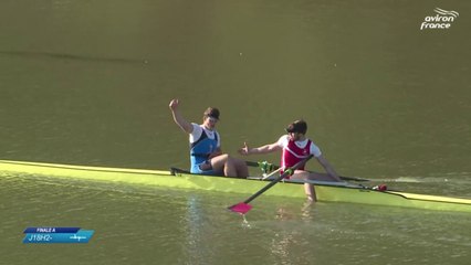 REPLAY Championnats de France BC 2015 - Finale A JH2-