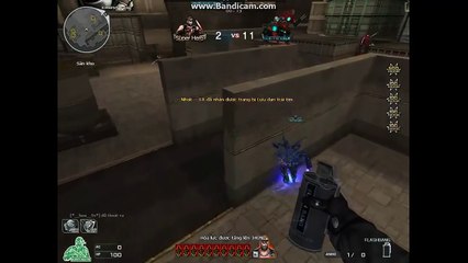 parkour Cf kb (nhạc Deejay-nonstop Bass cực sung!)