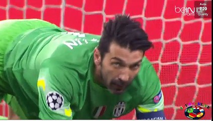 مشاهده اهداف دوري أبطال أوروبا: يوفنتوس 1 - 0 موناكو