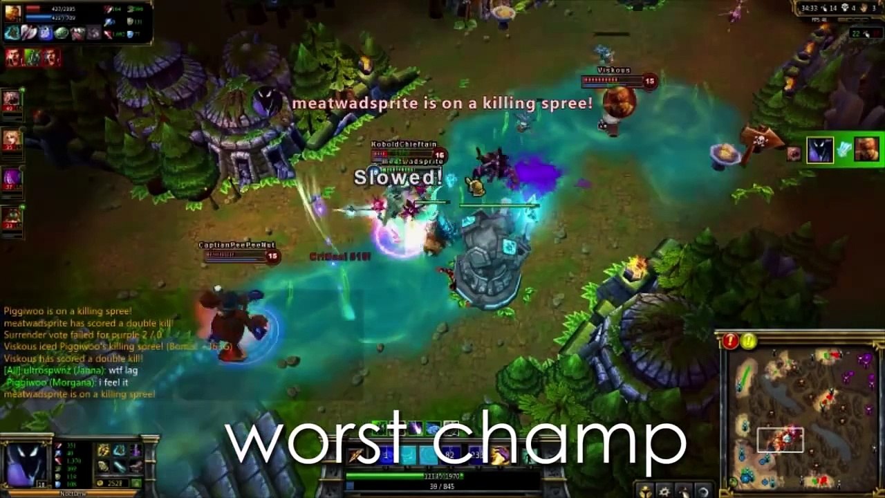 League of Legends   Noc Noc Revolution