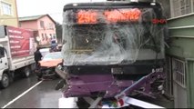 Sarıyer'deki Otobüs Dehşetinde Şoföre 22,5 Yıla Kadar Hapis İstemi