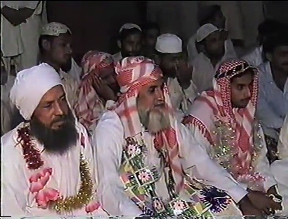 Urs Syed Talib Shah Chowk Azam 2008 Disc4