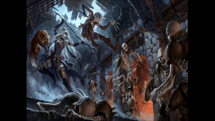 El Fantasma de la Opera  Nostra Morte