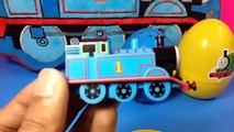 Thomas and Friends, Angry Birds, Disney Cars Lightning McQueen like Kinder Surprise Eggs