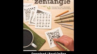 Download Design Originals Joy Of Zentangle By Marie Browning CZTSuzanne McNeill