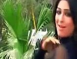 Pashto Song, Ghazala Javed Singer Dance Young Girl With Pashto Song