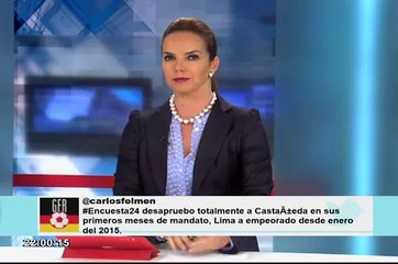 Santa Anita: un muerto deja enfrentamiento entre delincuentes y la policía