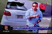 Piden investigar por qué la casa incautada a Crousillat estaba en manos de presunto narco