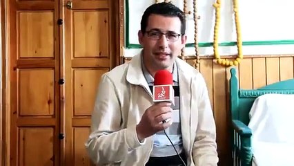 بعد الضجة على الفايس بوك.. حوار الشيخ الصمدي مع موقع طنجة تيفي