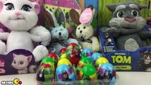 Marvel Heroes Surprise Eggs Easter Day Edition Marvel Heroes Huevos Sorpresa