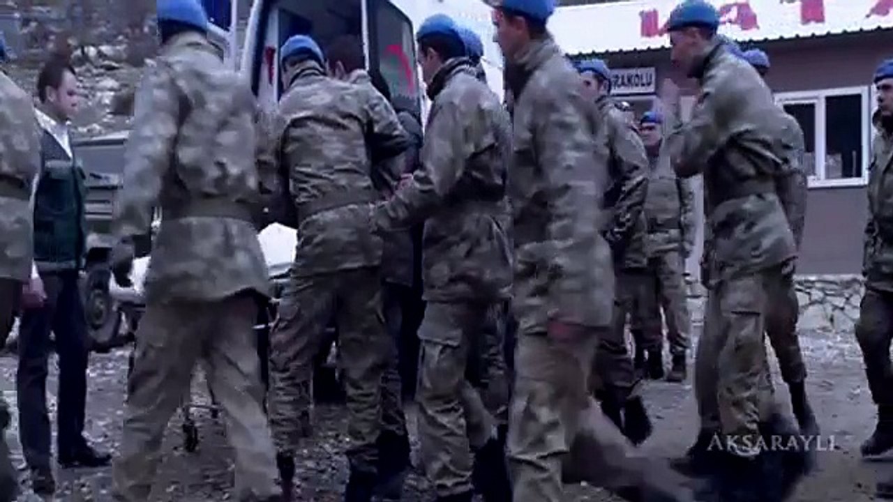 SAKARYA FIRAT Osman Kanat Yalnız Kurt Klibi (1)