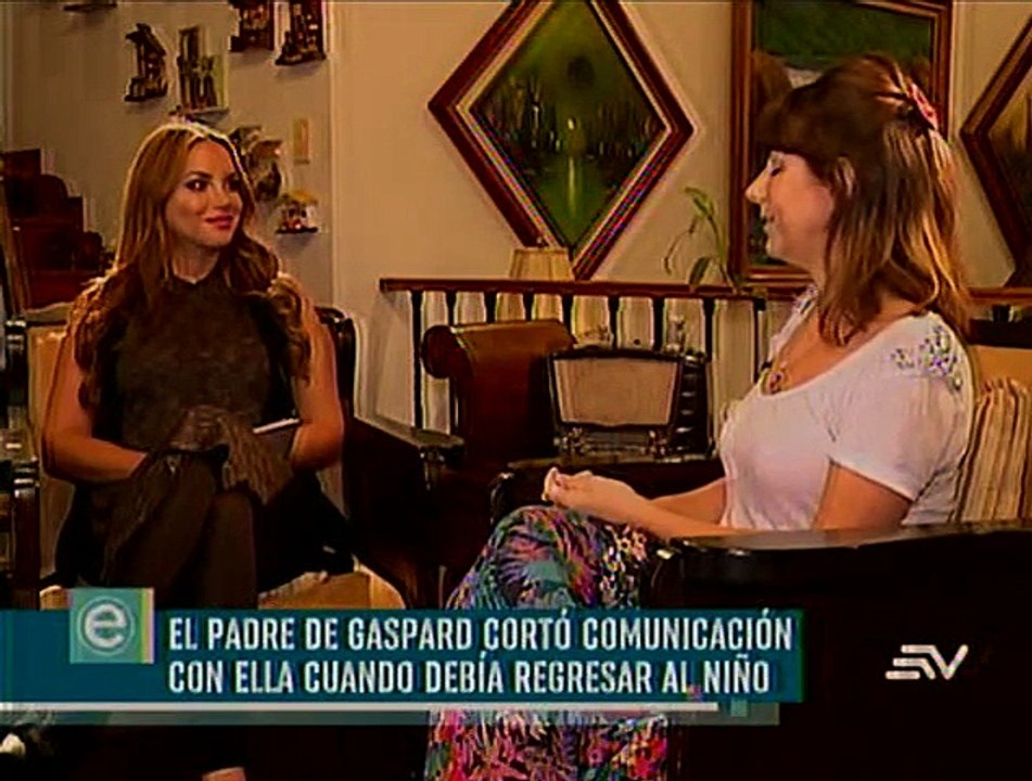 Encontrando a Gaspard