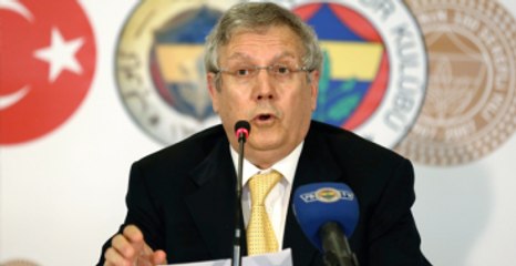 Fenerbahçe Başkanı Yıldırım: Alex'e Jübile Yapılmayacak