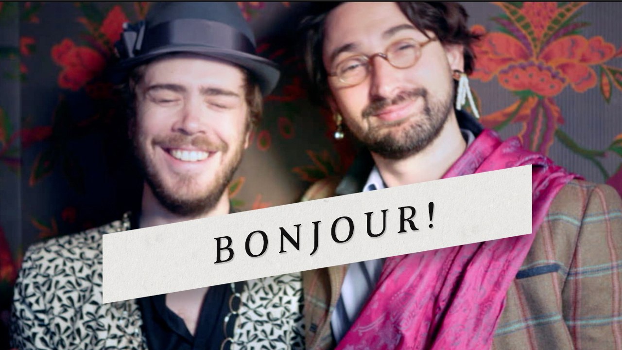 BCEN / BONJOUR !