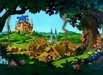 Hupikék törpikék főcímdal