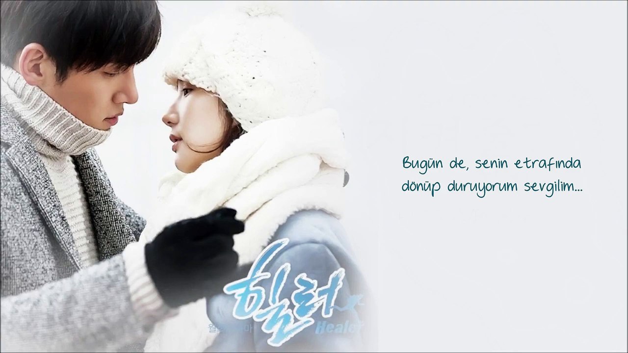 Ji Chang Wook - I Will Protect You (TR SUB)