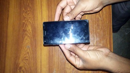 Huawei G700 hard reset