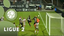Angers SCO - Valenciennes FC (0-0)  - Résumé - (SCO-VAFC) / 2014-15