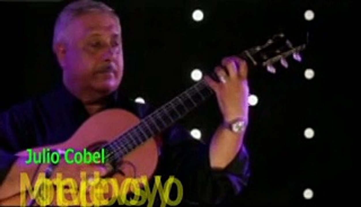 JULIO COBELLI -  FRANCISCO FALCO (Uruguay) Montevideo vos y yo