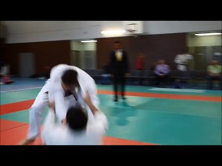 Actions Coupe des Samouraïs 2015