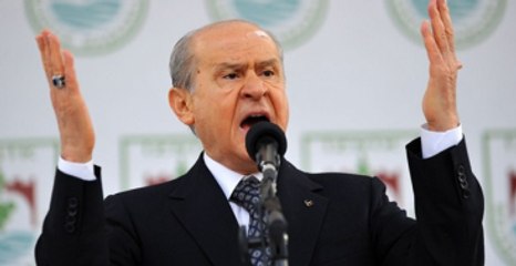Bahçeli'den Papa'ya Sert Tepki: Kilise'nin Katliam Tarihine Kafa Yorsun
