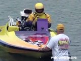 V-Drive Boats , Flat bottom drag boats