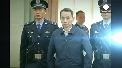 Exdirectivo de la mayor petrolera china se declara culpable de corrupción