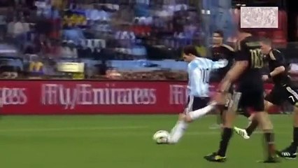 Lionel Andres Messi: Legendary - Trailer