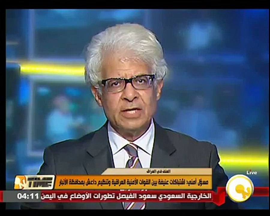 مسؤل أمني- اشتباكات عنيفة بين القوات الأمنية العراقية وتنظيم داعش بمحافظة الأنبار
