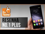 Smartphone NO.1 Plus - Vídeo Resenha EuTestei Brasil