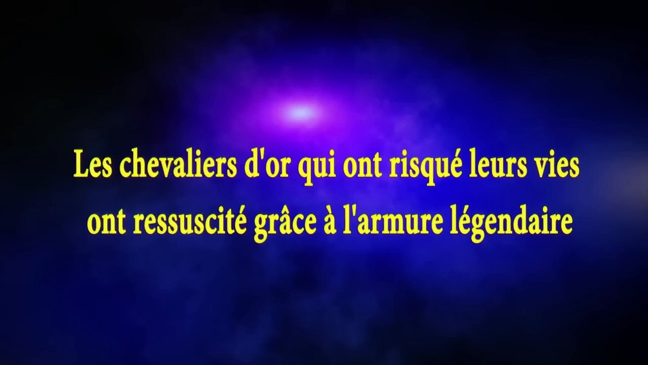 Saint Seiya Soldiers' Soul : Les Chevaliers Du Zodiaque - Annonce du jeu (VOST FR)