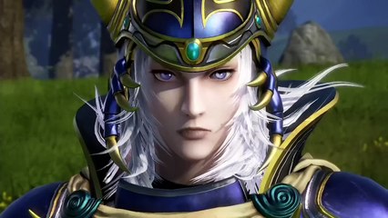Dissidia Final Fantasy - Aperçu général japonais