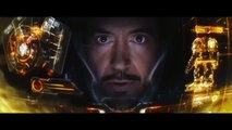 Cinéma - Avengers : L'Ere d'Ultron, Iron Man vs. Hulk