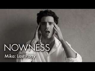 Mika: Last Party - Mika returns with a music video for his latest song