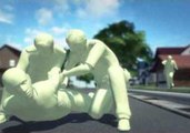 Animated Reenactment of Fatal Oklahoma Police Shooting Released