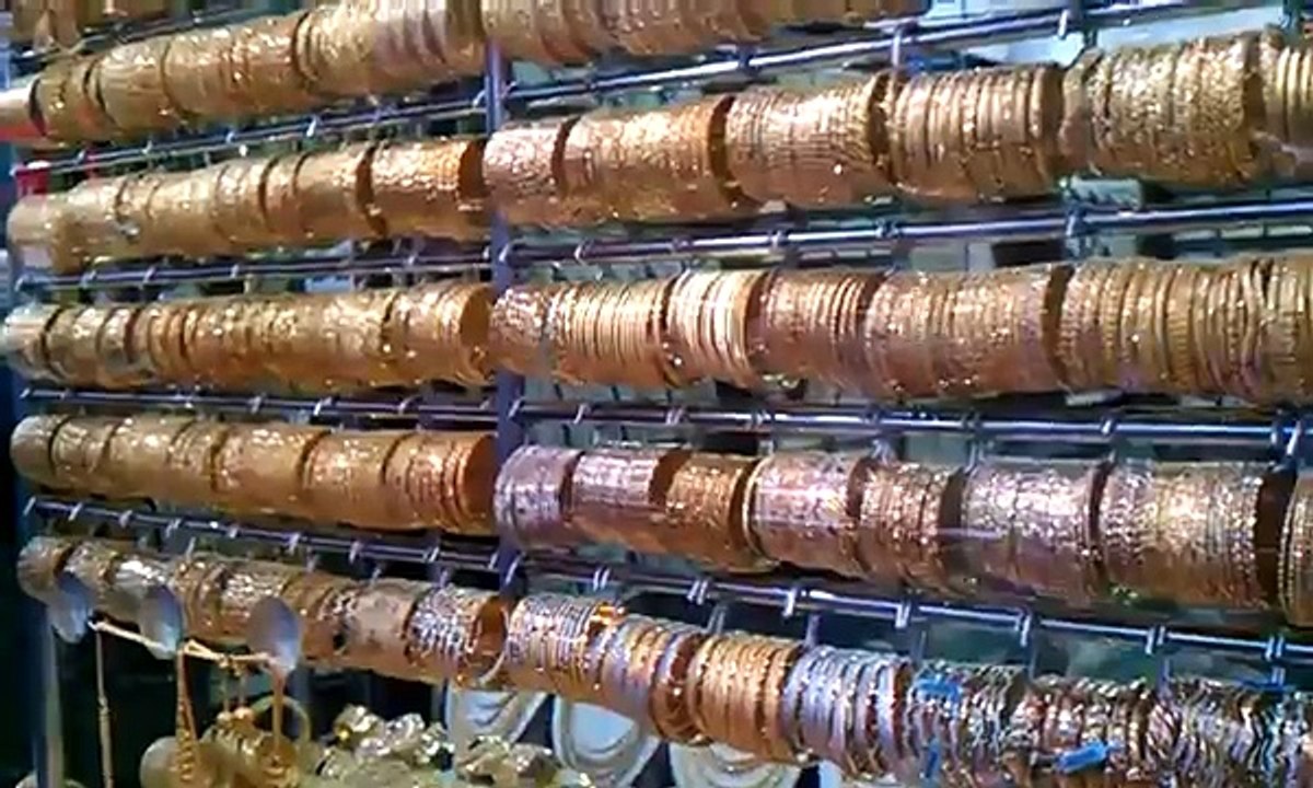 Dubai Gold Souk