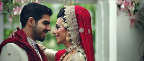 Annie & Haider Pakistani Mehndi Highlights