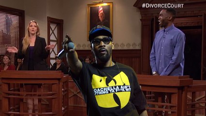 Man Accuses Ex Of Sleeping With The Entire Wu-Tang Clan