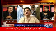 Dr Shahid Masood Reveals Inside Story Of A New Crisis Between Karachi Police and Rangers