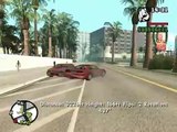 Grand Theft Auto: San Andreas flying cars - Extended Flight