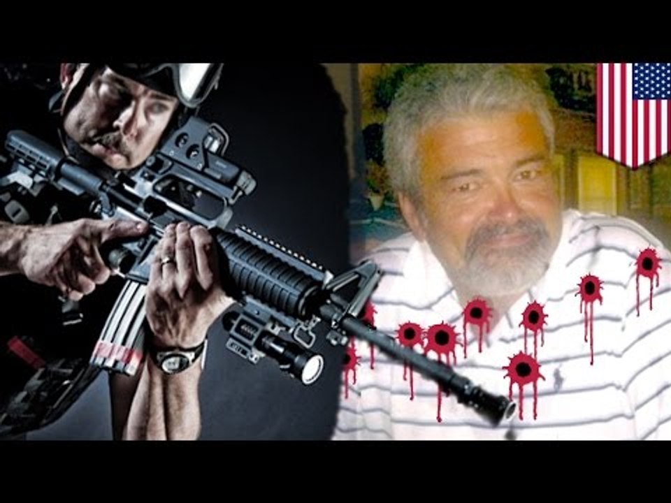 Equipo SWAT asesina a exitoso empresario en su propia casa al confundirlo con vendedor de drogas