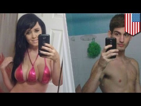 “Jasmine Tridevil” la mujer con tres senos mantuvo a joven fetichista encerrado en jaula para perros