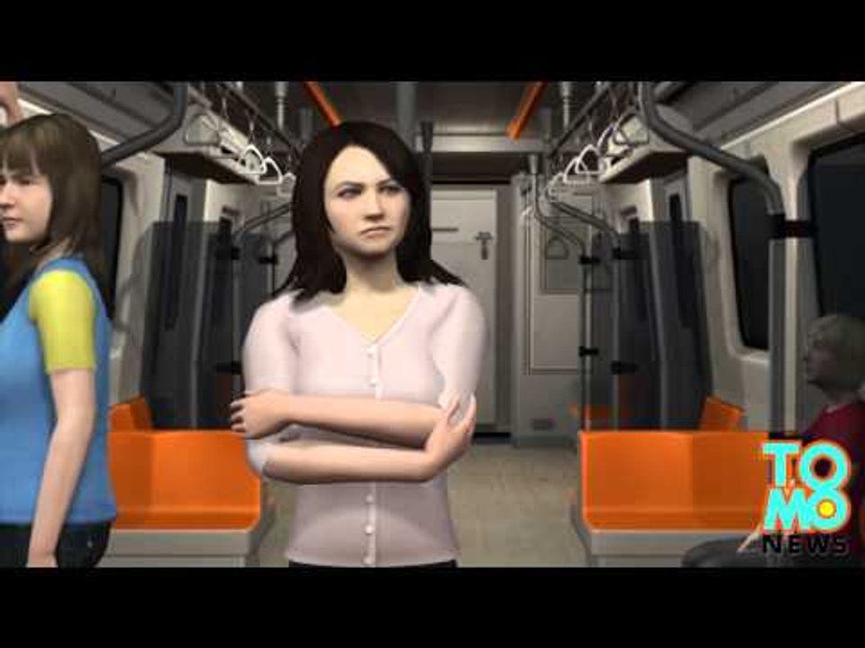 Jóvenes golpean brutalmente a una mujer luego de pedirles que no usaran lenguaje ofensivo en publico