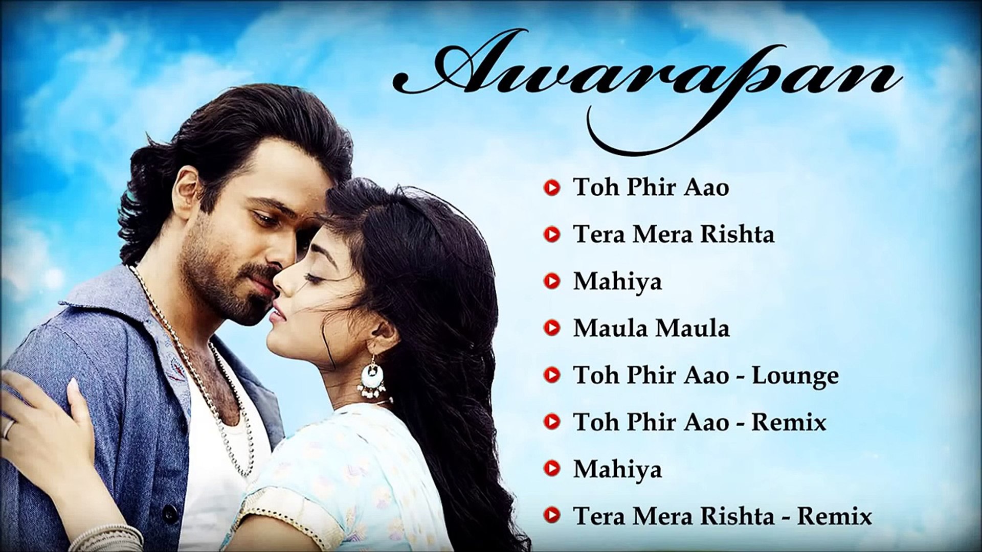 Awarapan film song