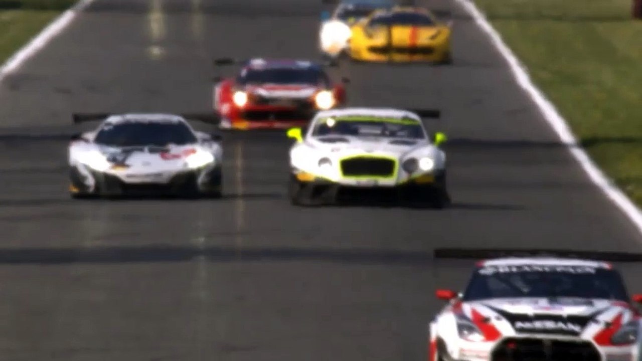 Monza: gt3-pilot nach horror-crash unverletzt